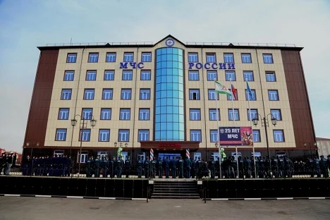 Монтаж и обслуживание систем АПС 6 ПСО ФПС ГПС Главного управления МЧС России по Челябинской области