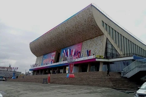 Провели режимно-наладочные испытания МУП «ДС «Юность»