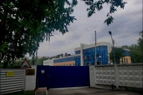 Режимные карты ИТП АО «Екатеринбургская теплосетевая компания»
