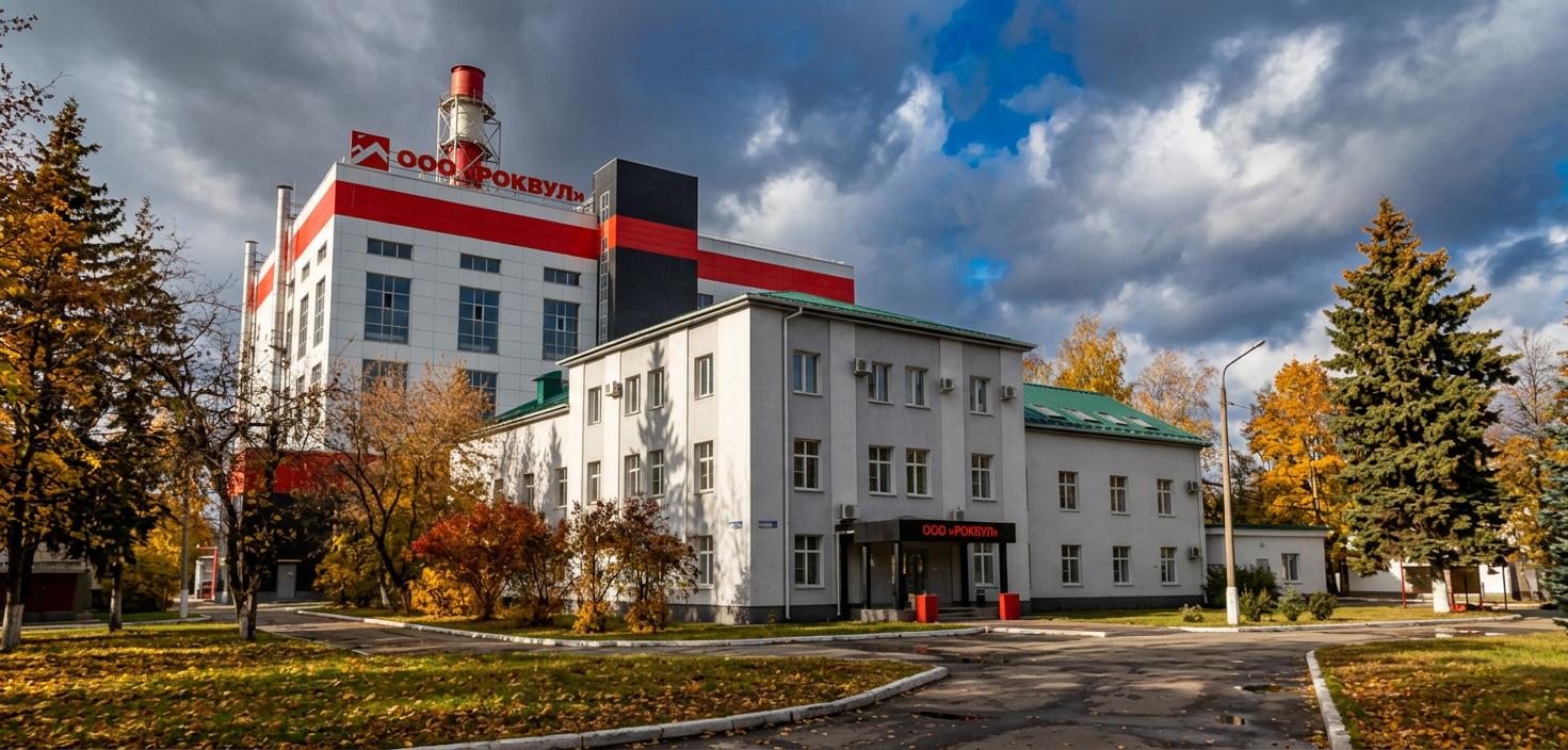 Энергоаудит АБК для «Роквул-Урал»